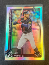 2025 Topps Update Rainbow Foil Pick List You Choose