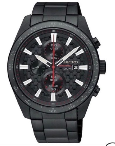 SEIKO Solar Chronograph Limited Edition