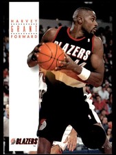 1993-94 SkyBox Harvey Grant Portland Trail Blazers #271