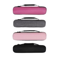 Reinforced EVA Instrument Storage Pouches Impact Resistant Design For Flute