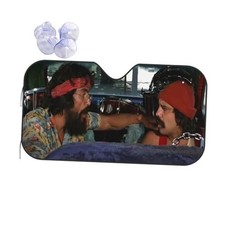 Funny Foldable Windshield Sun Shade for Car Sunshade for Car Windshield Covers
