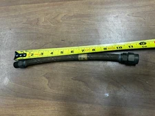 NOS Chris Craft K Series Hercules Braided Oil Pump Hose #1551