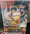 Pokémon KIT Avant Première AP EV8 Scellé  Étincelles Déferlantes FR