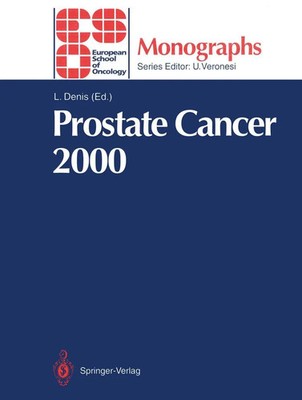 L. Denis | Prostate Cancer 2000 | Taschenbuch | Englisch (2011) | vii | Springer
