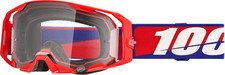 100 Percent Armatic Clear Lens Goggles