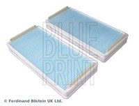 Filtersatz Innenraumluft Blue Print ADU172508 Pollenfilter FüR Mercedes S210 500