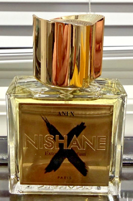 Nishane Ani X Extrait de Parfum Spray 1.7 oz Fragrance (Unused,new,Tester)