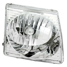 Headlight Right Passenger Clear Lens Ford Explorer Sport Trac 03-05 1L5Z13008AA