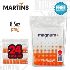 Martins Industries MTP250 Magnum+ Tire Balancing Beads, 8.5oz - Case of 24