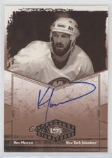 2004-05 Upper Deck Legendary Signatures Signatures Ken Morrow #KM Auto 08zb