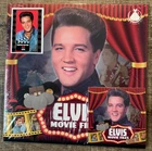 ELVIS MOVIE FILES VOL 2 RED VINYL LIMITED EDITION NEW & SEALED PTC-LP014