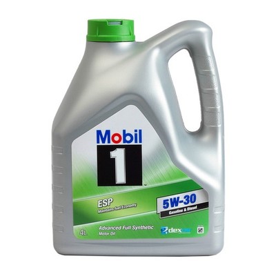 Mobil 1 ESP 5W-30 4 L Motoröl Vollsynthetisch MB 229.51 VW 507.00 BMW LL-04