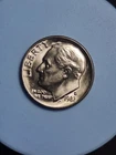 1982 D Roosevelt Dime #942
