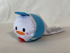 Disney Tsum Tsum Donald Duck Mini Plush Toy R13