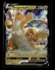 Pokemon Dragonite V #SWSH235 SWSH: Sword & Shield Promo Cards