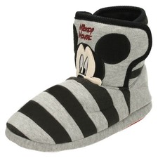 Disney Slippers For Kids - Mickey Mouse