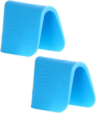 2 Pack Silicone Caulk Saver Seal Silicone Sealant Finishing Tool Tile Grout Caul