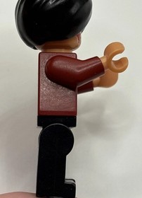 Lego Indiana Jones Temple Guard 1 Minifigure 7199 Temple of Doom iaj034