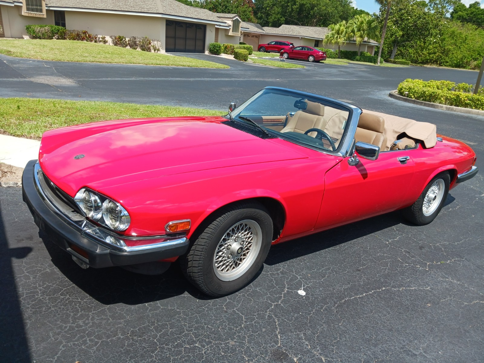1990 Jaguar XJS