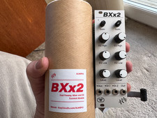 ALM Busy Circuits Bxx2 Eurorack Preamp Eq Mixer