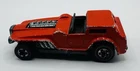 Hot Wheels Hiway Robber Redline Diecast Car Red Vintage Rare Hong Kong No Rsrv!