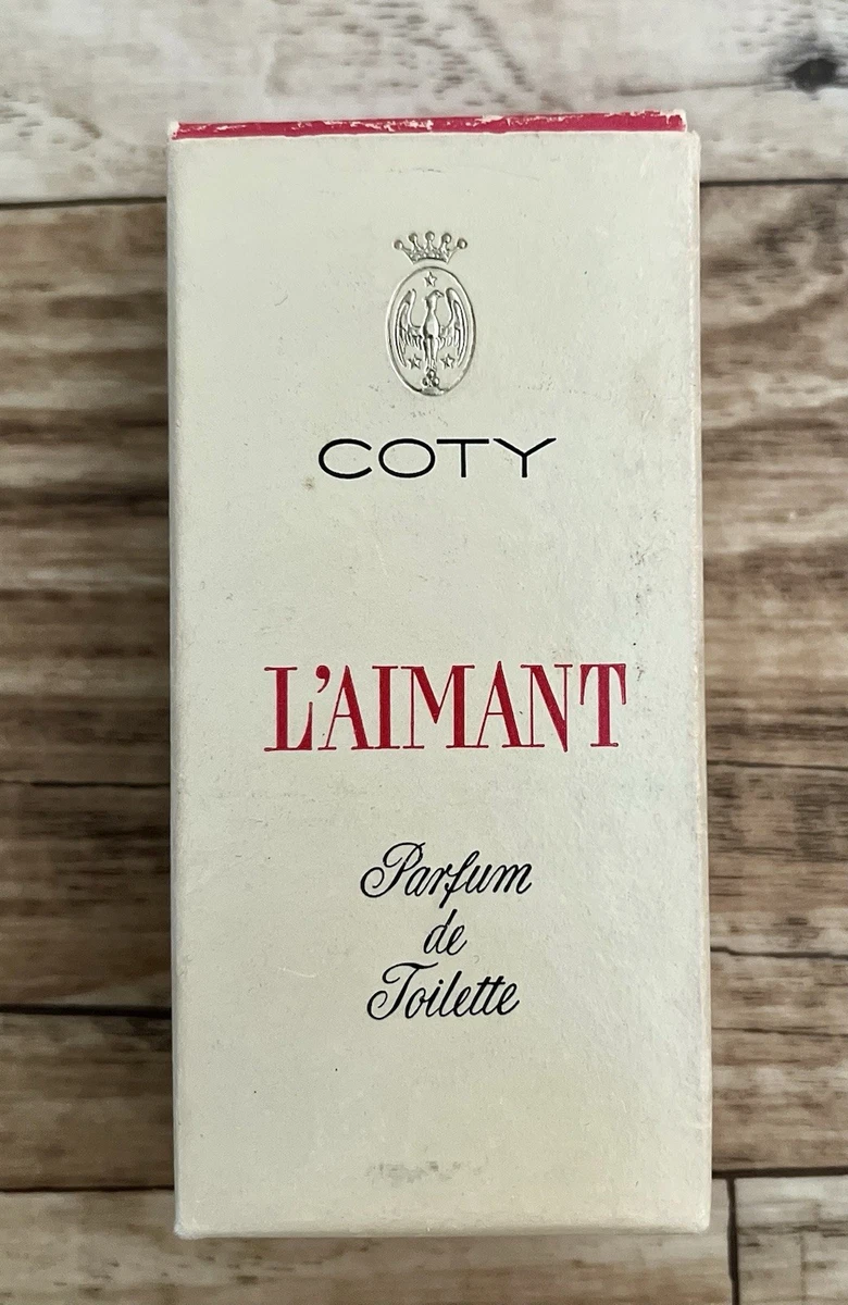 Coty L'aimant Eau de Toilette for Women for sale | eBay