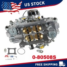 0-80508s Carburetor For Holley 750 Cfm Electric Choke Vacuum Secondaries Us