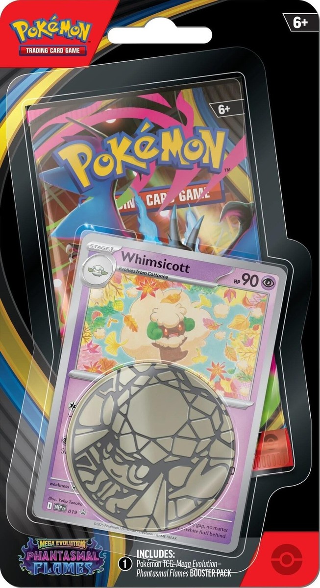 pokemon tcg mega evolution phantasmal flames card list Pokemon Phantasmal Flames Complete Base Master Set,186 cards,  C/UC/Holo/RevHolo/EX main image 1
