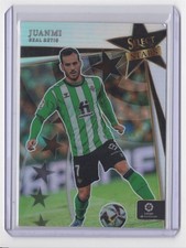 2022 Panini Select La Liga Stars Prizm Juanmi Real Betis #12