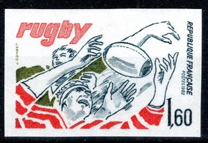 FRANCE 1982  SC#1843 (YT#2236) Imperf MH