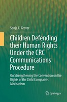 Sonja C. Grover | Children Defending Their Human Rights Under The Crc...