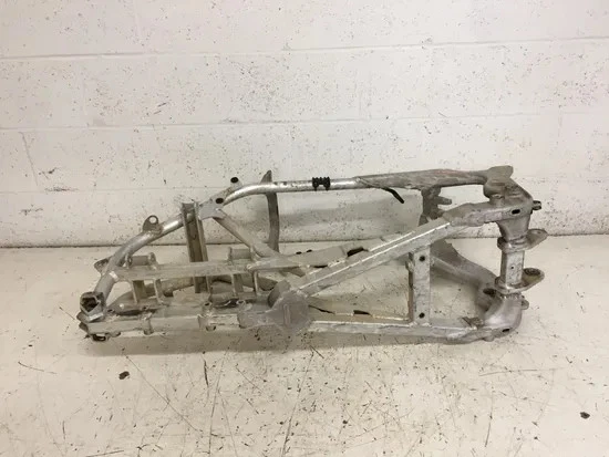 Frame Chassis 2010 Kawasaki KFX450R 3366 - Изображение 4 из 4