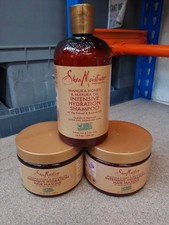 Shea Moisture Intensive Hydration Masks And Shampoo Bundle