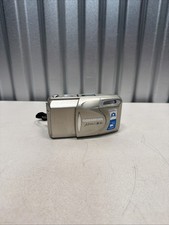 Olympus Stylus 80 mju III QD Zoom 35mm Point  Shoot Film Camera - Works 