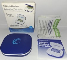 Weight Watchers WW Points Plus Calculator Daily Weekly Tracker