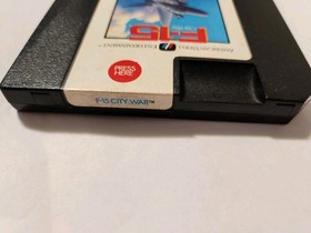 F-15 City War (Nintendo Entertainment System, 1990) NES 
