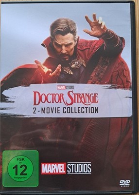 Doctor Strange - 2 Movie Collection DVD Deutsch