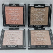Wet n Wild MegaGlo Highlighting Powder ~ You Choose One