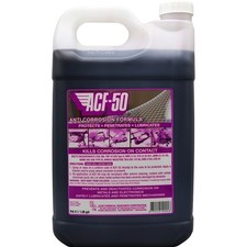 ACF-50 Anti-Corrosion Formula Active Protects Lubricates Prevents Rust 4 Litres