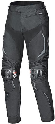 Held Grind SRX Motorrad Textilhose, schwarz, Long M