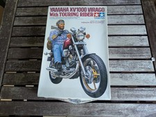 Yamaha XV1000 Virago with Touring Rider 1984 ...