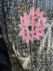 Absodeitly Custom 4 Calvin Klein Womens Multi-Colored Basic Jacket — photo 4