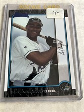 1999 Bowman - Carl Crawford #440 (RC)