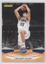2009-10 Panini Mehmet Okur #243 0c4