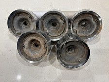 1958 Chevrolet Impala Taillight Bezel And Taillight Bulb Cup Gm Oem Original. 1958 Chevrolet Impala Taillight Bezel And Taillight Bulb Cup Gm Oem Original.