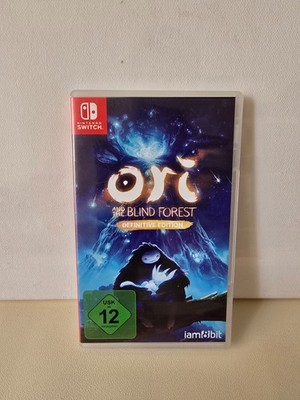 Blitzversand - Ori and the Blind Forest: Definitive Edition - Nintendo Switch