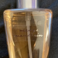 Bath and Body Works Mango Mandarin Fragrance Mist 8 fl oz 236 mL