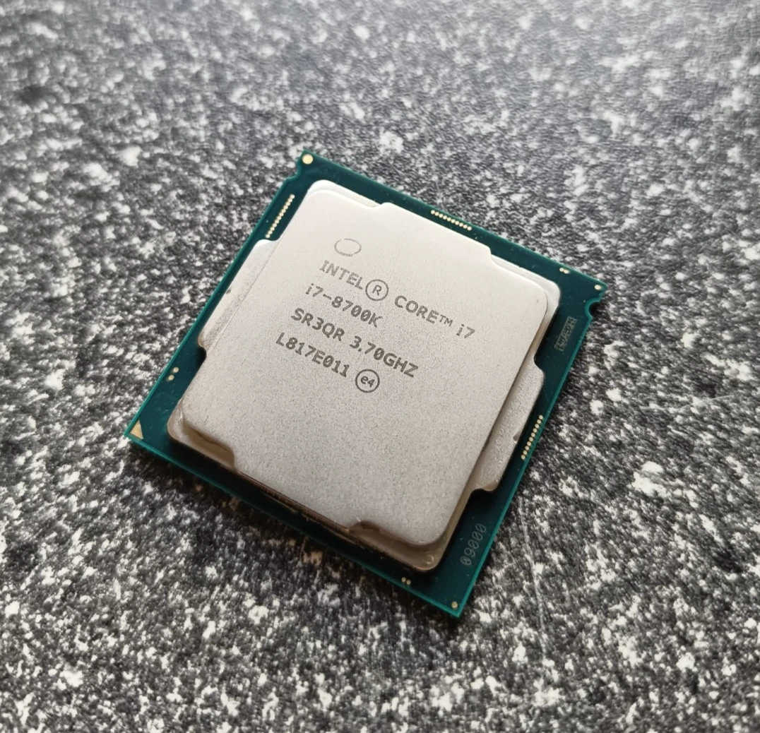 CPUs & Prozessoren mit LGA Intel Core i7-8700K 1151 online kaufen