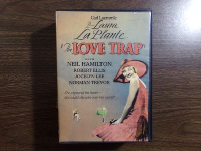 The Love Trap (DVD, 1929, REEL VAULT)