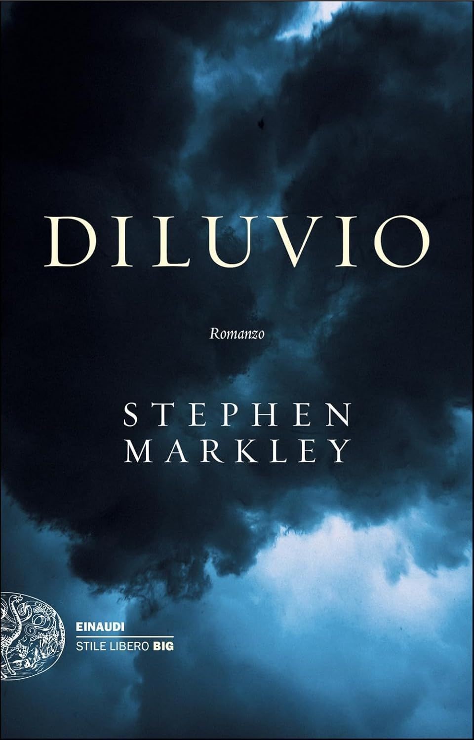 Libri Markley Stephen - Diluvio - Immagine 3